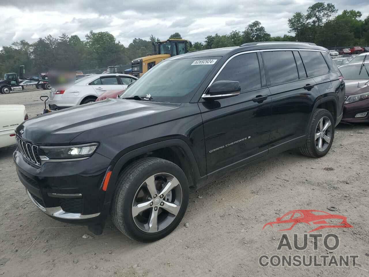 JEEP GRAND CHER 2021 - 1C4RJKBG6M8100699