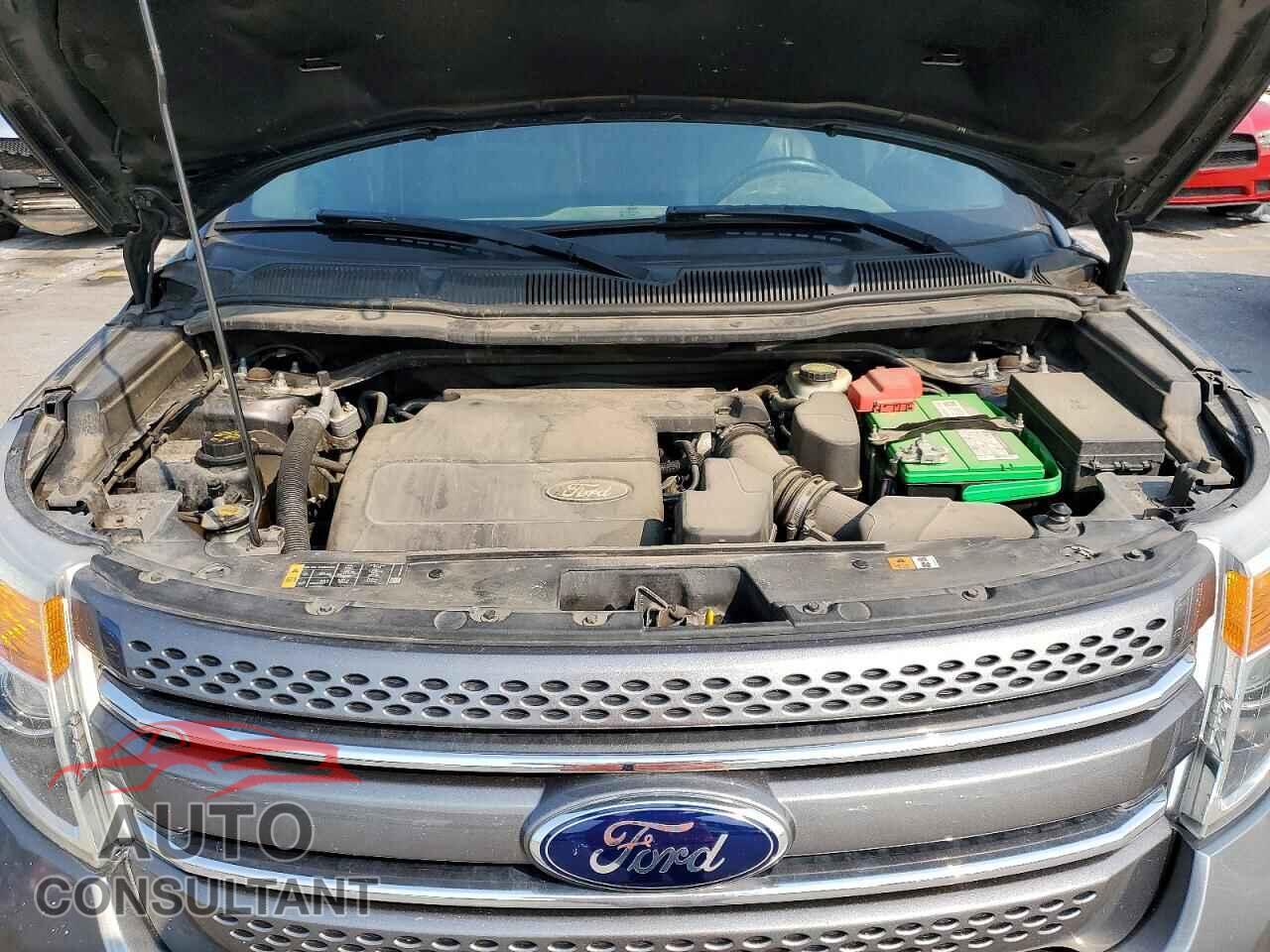 FORD EXPLORER 2014 - 1FM5K8F82EGC06085