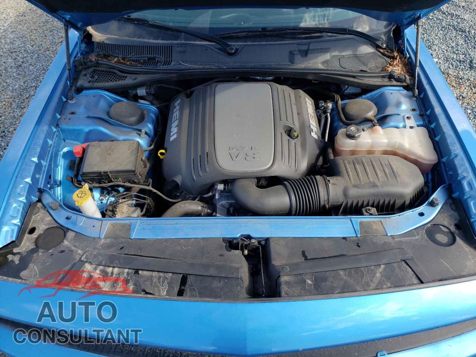 DODGE CHALLENGER 2019 - 2C3CDZBT0KH544983