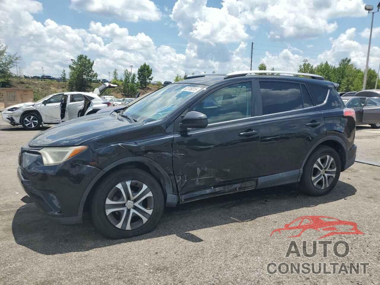TOYOTA RAV4 2016 - 2T3ZFREV4GW248532