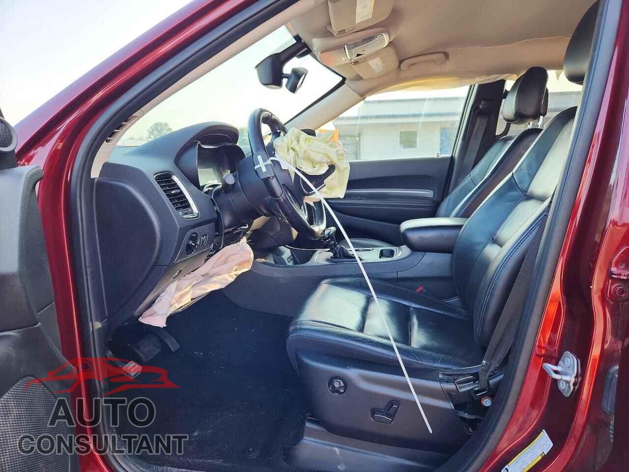DODGE DURANGO 2020 - 1C4RDHDG4LC394316