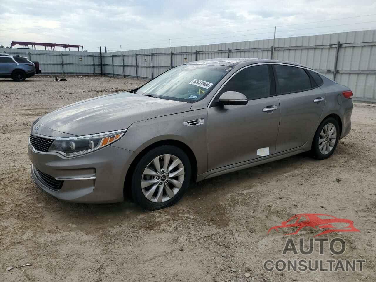 KIA OPTIMA 2016 - 5XXGU4L3XGG055094