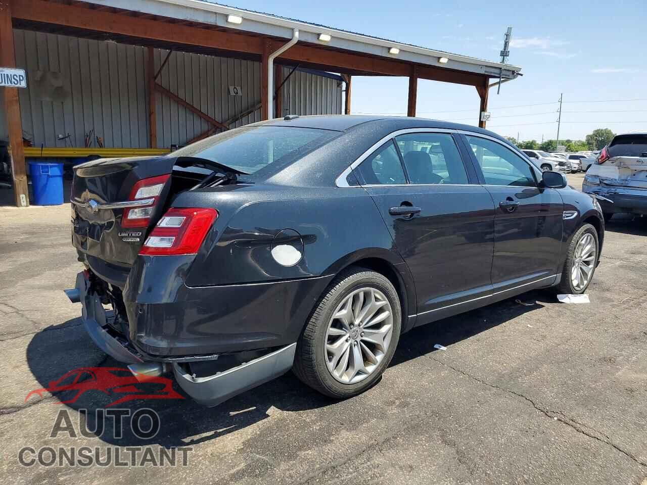 FORD TAURUS 2013 - 1FAHP2F89DG225897