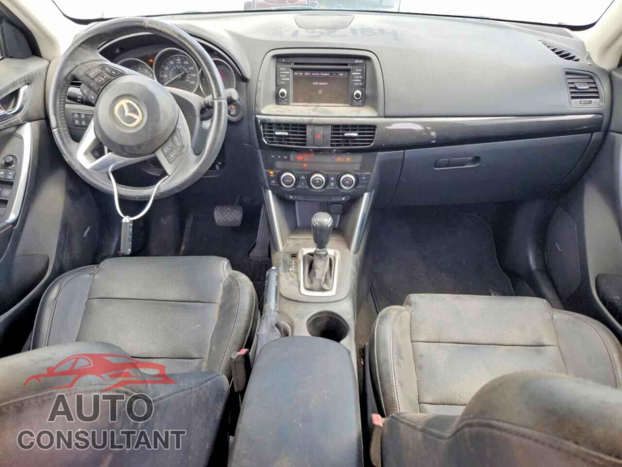 MAZDA CX-5 2015 - JM3KE4DY4F0550934