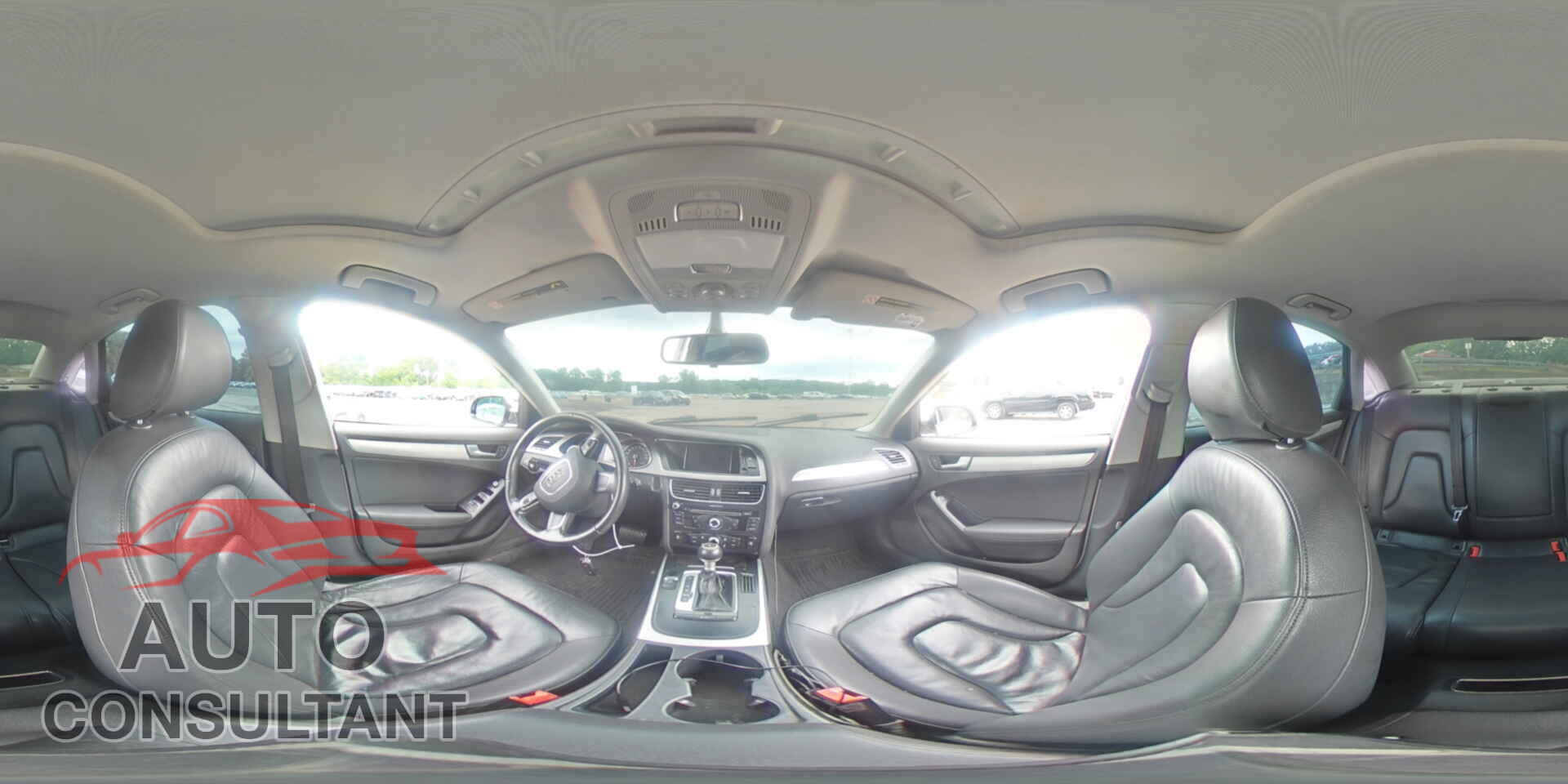AUDI A4 2013 - WAUBFAFL5DN007112