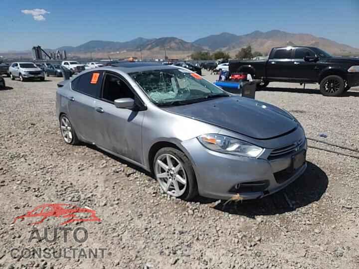 DODGE DART 2016 - 1C3CDFCB9GD565162