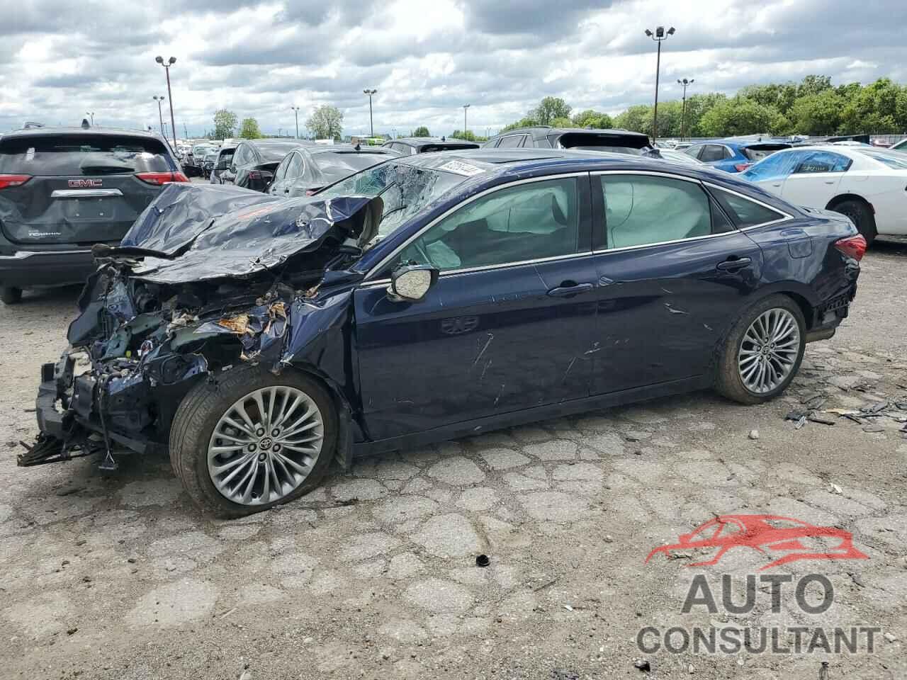 TOYOTA AVALON 2022 - 4T1DA1AB3NU013745