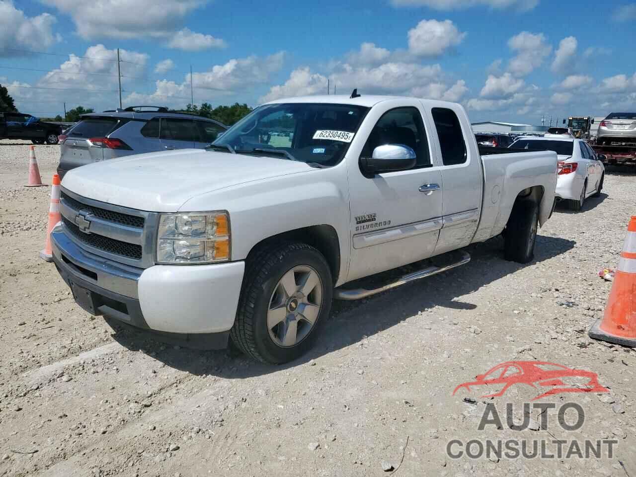 CHEVROLET ALL Models 2010 - 1GCSCSE01AZ295627