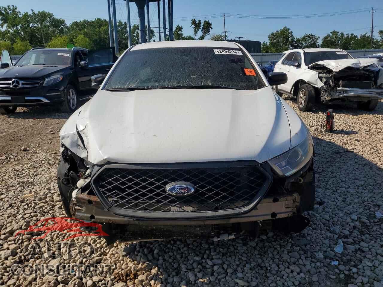 FORD TAURUS 2013 - 1FAHP2MK8DG170017