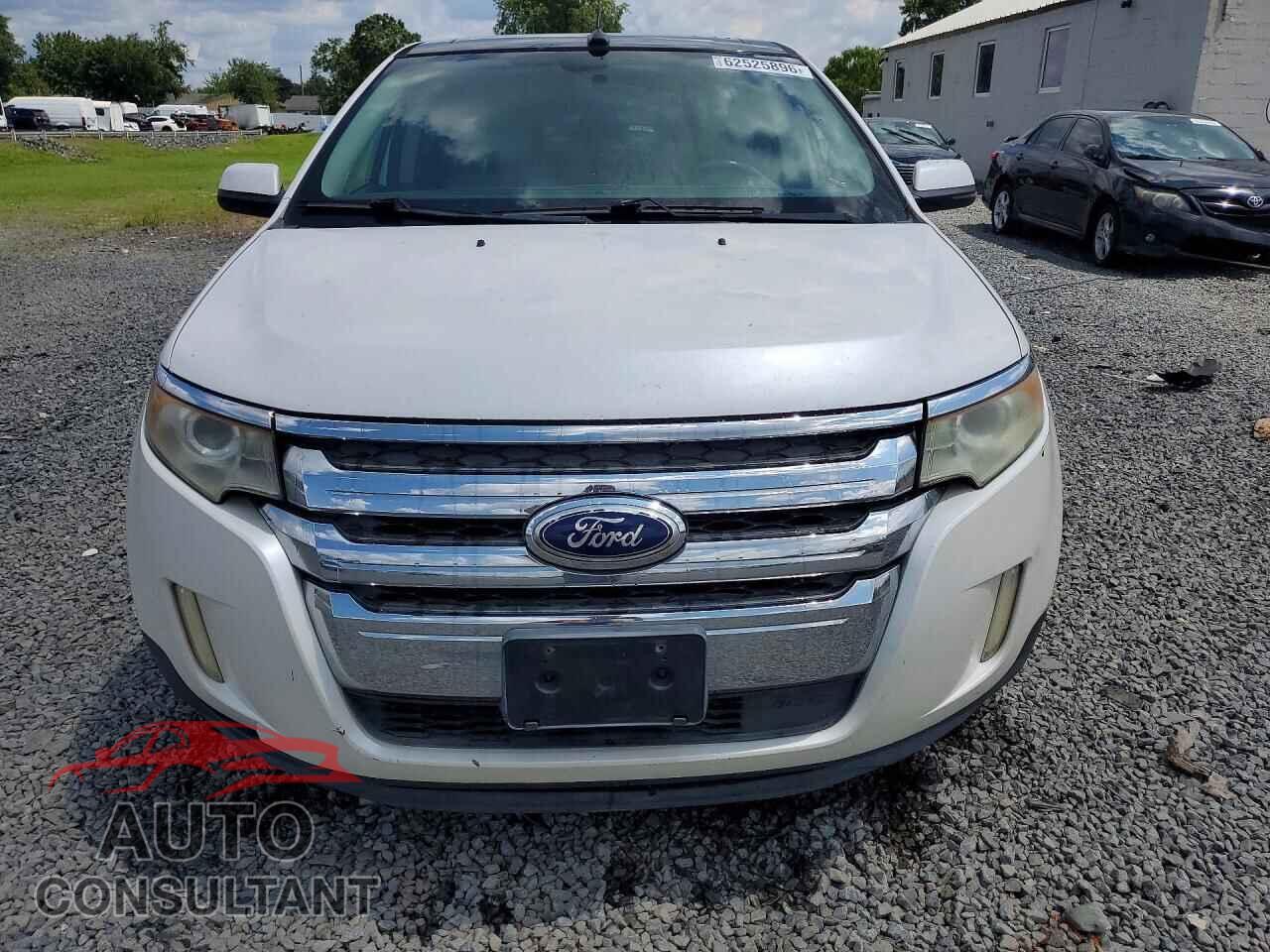 FORD EDGE 2011 - 2FMDK4KC4BBB12694