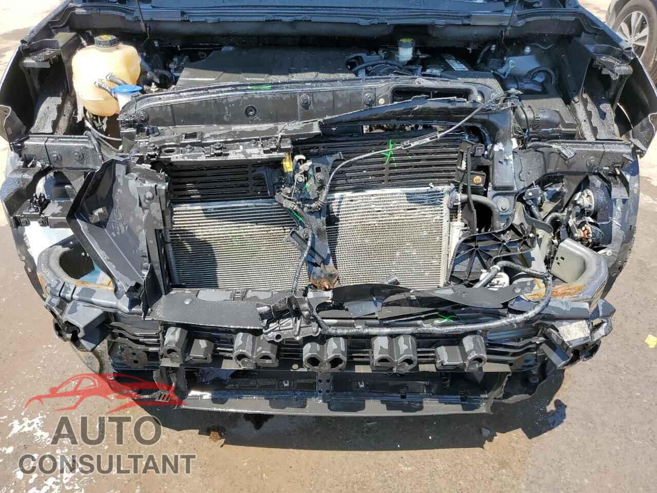 FORD EDGE 2017 - 2FMPK4J89HBC57331