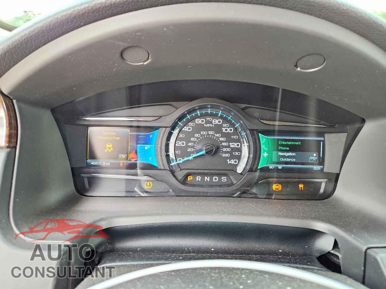 FORD FLEX 2013 - 2FMHK6DT8DBD35513