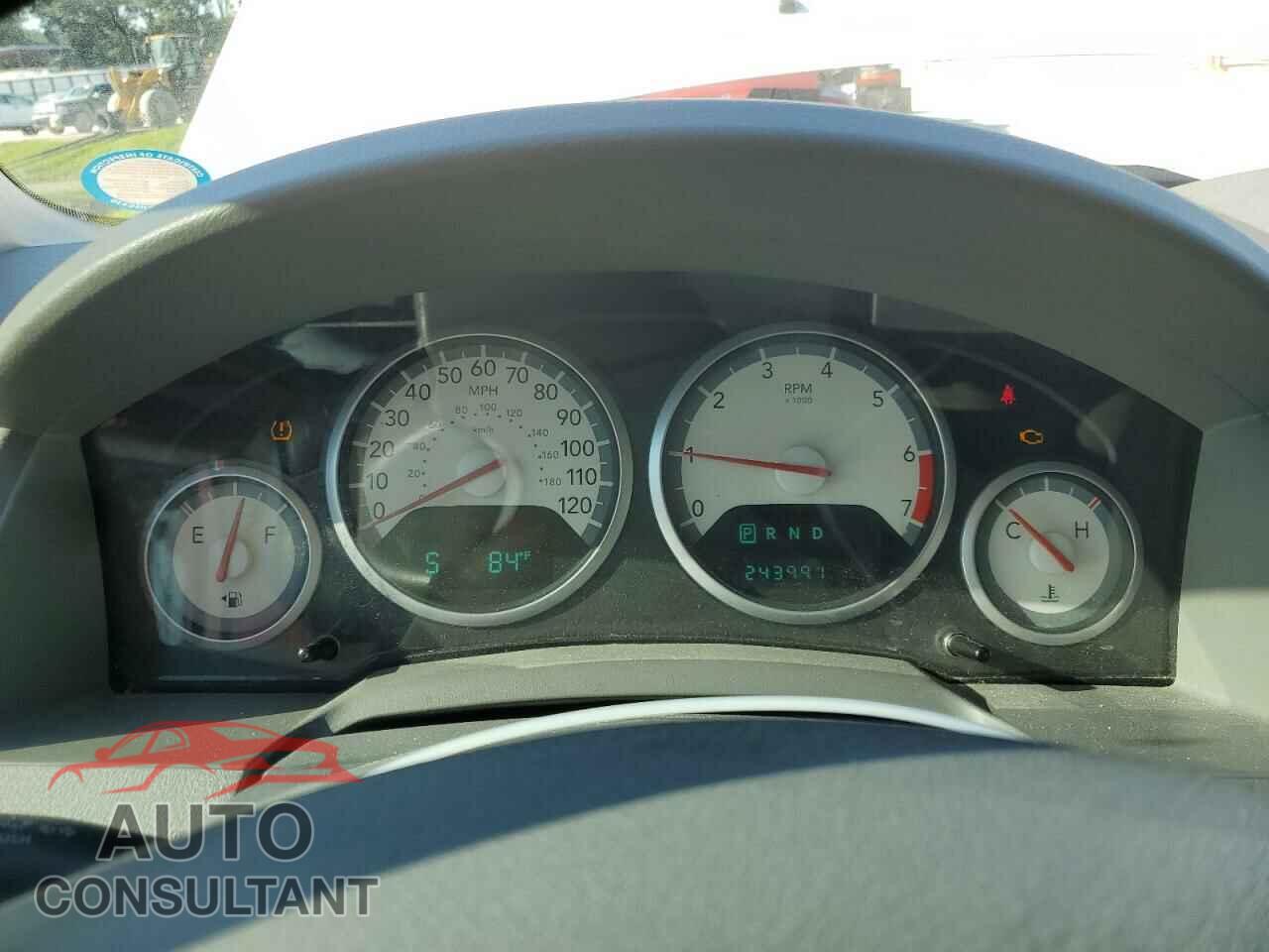 DODGE CARAVAN 2010 - 2D4RN5D10AR120240