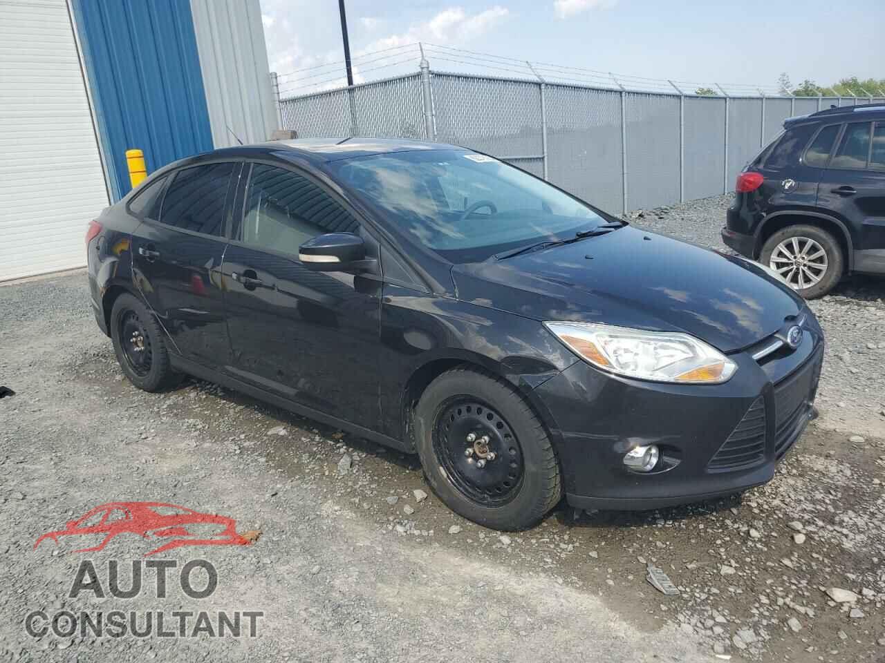 FORD FOCUS 2012 - 1FAHP3F24CL305597