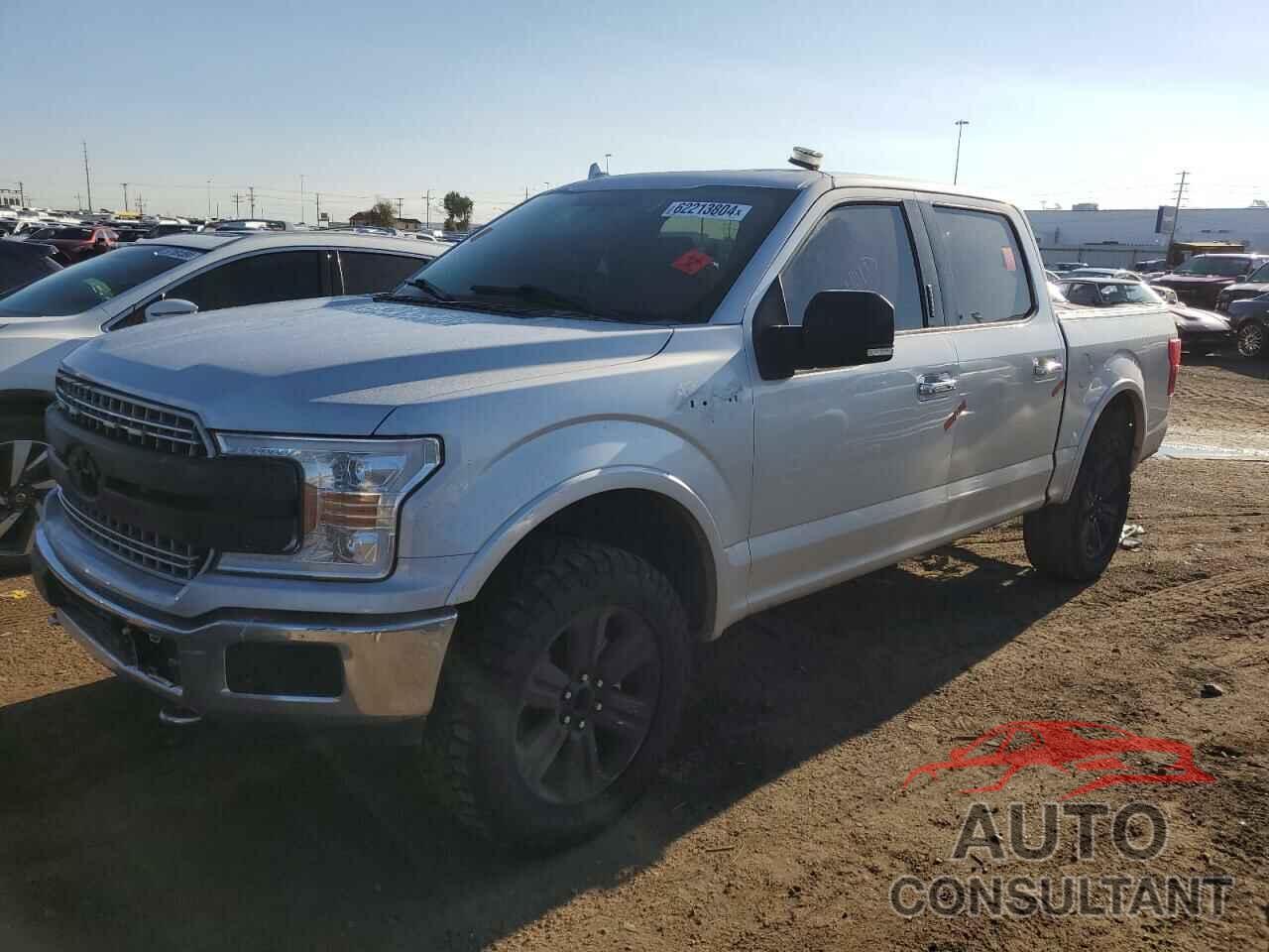 FORD F-150 2018 - 1FTEW1E5XJKE75658