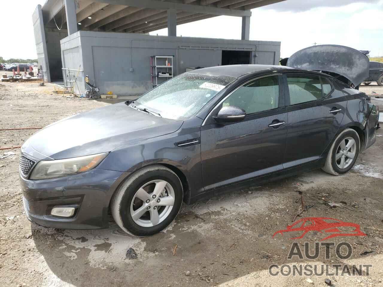 KIA OPTIMA 2015 - 5XXGM4A75FG429373