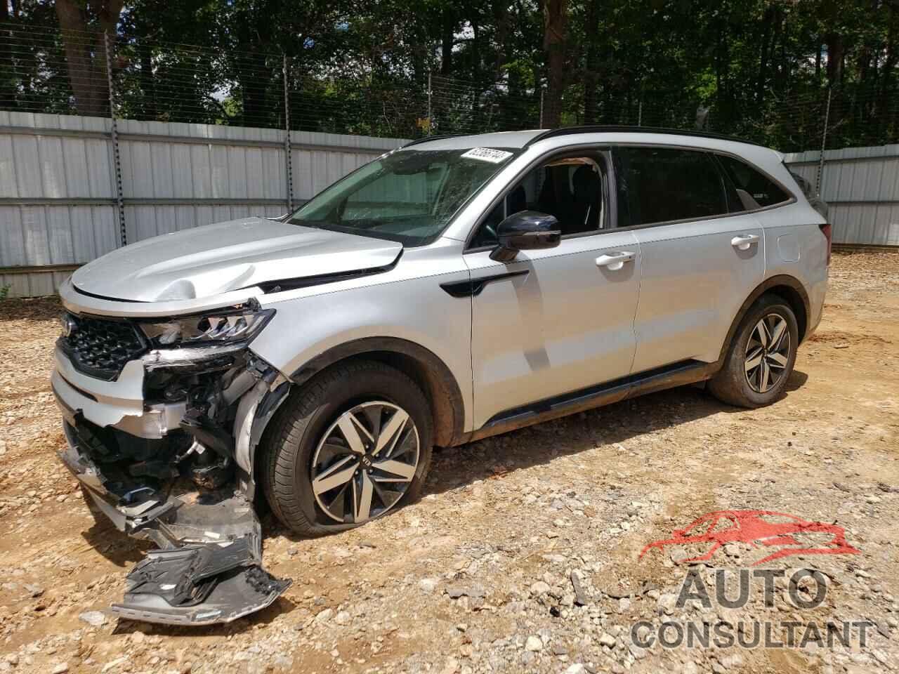 KIA SORENTO 2021 - 5XYRL4LC3MG020139
