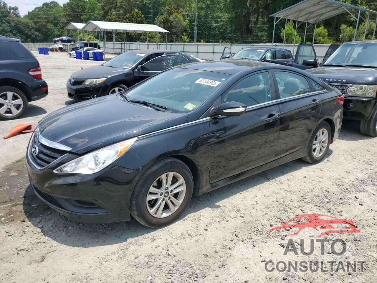 HYUNDAI SONATA 2014 - 5NPEB4AC8EH890628