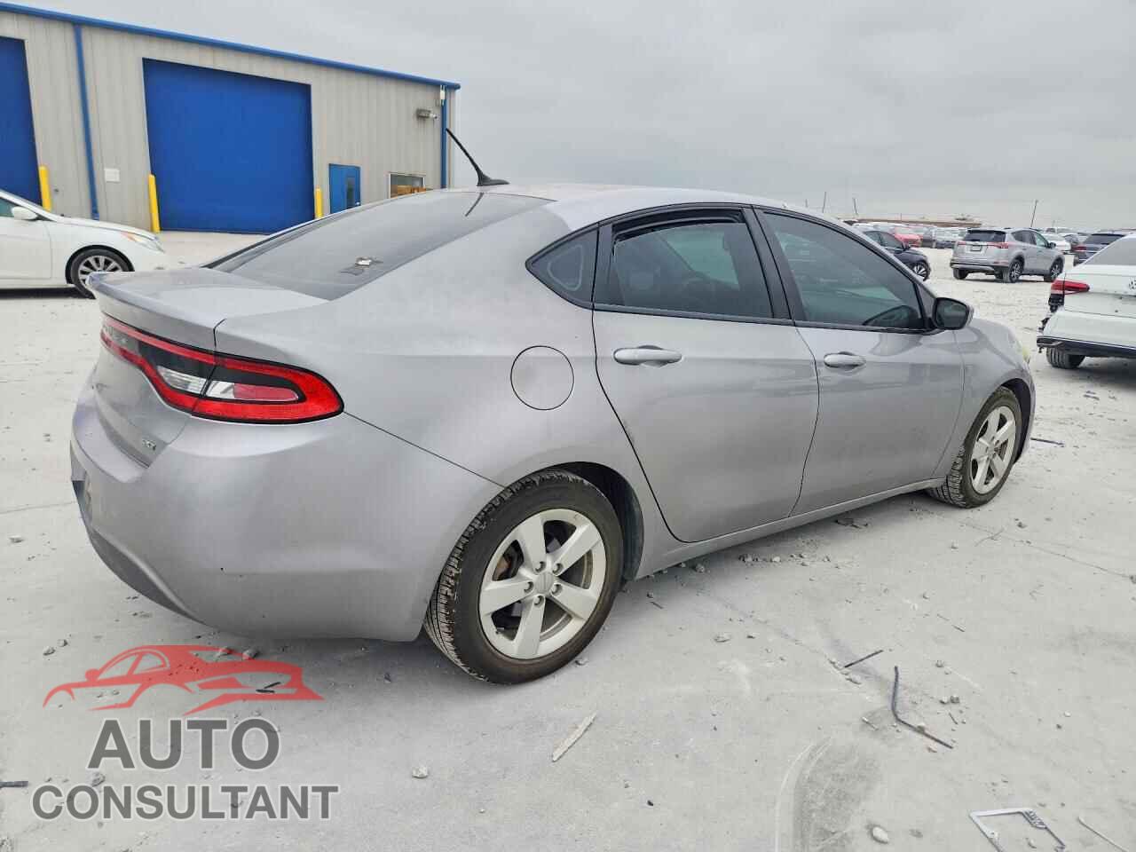 DODGE DART 2016 - 1C3CDFBB9GD661097