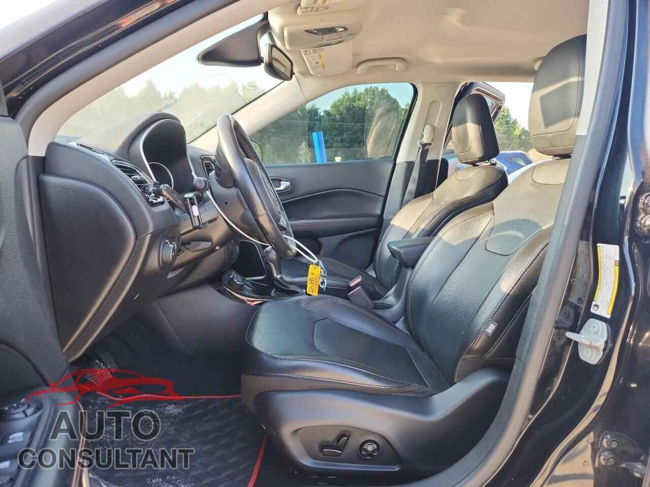 JEEP COMPASS 2020 - 3C4NJDCB3LT142390
