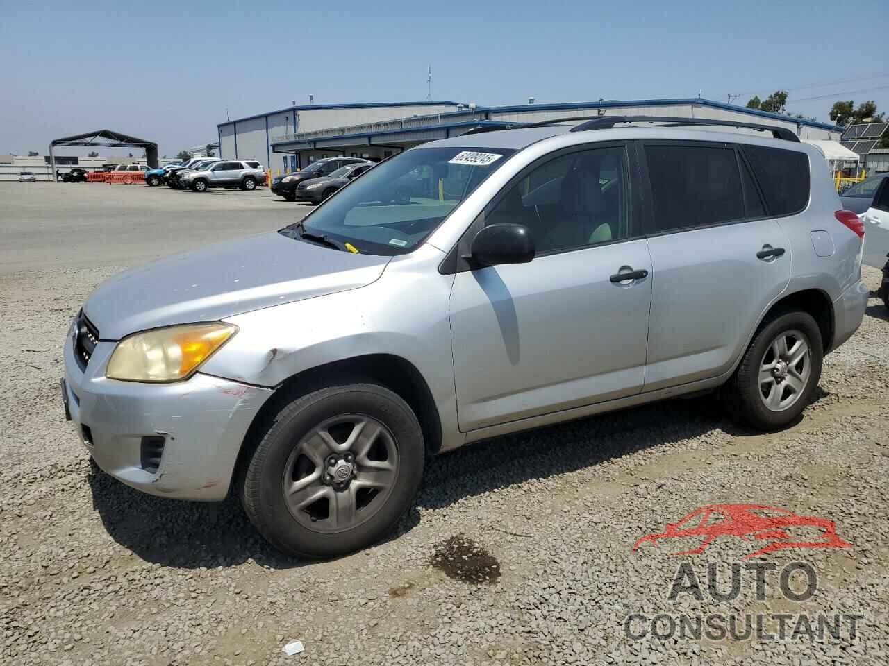 TOYOTA RAV4 2010 - 2T3ZF4DV5AW048416