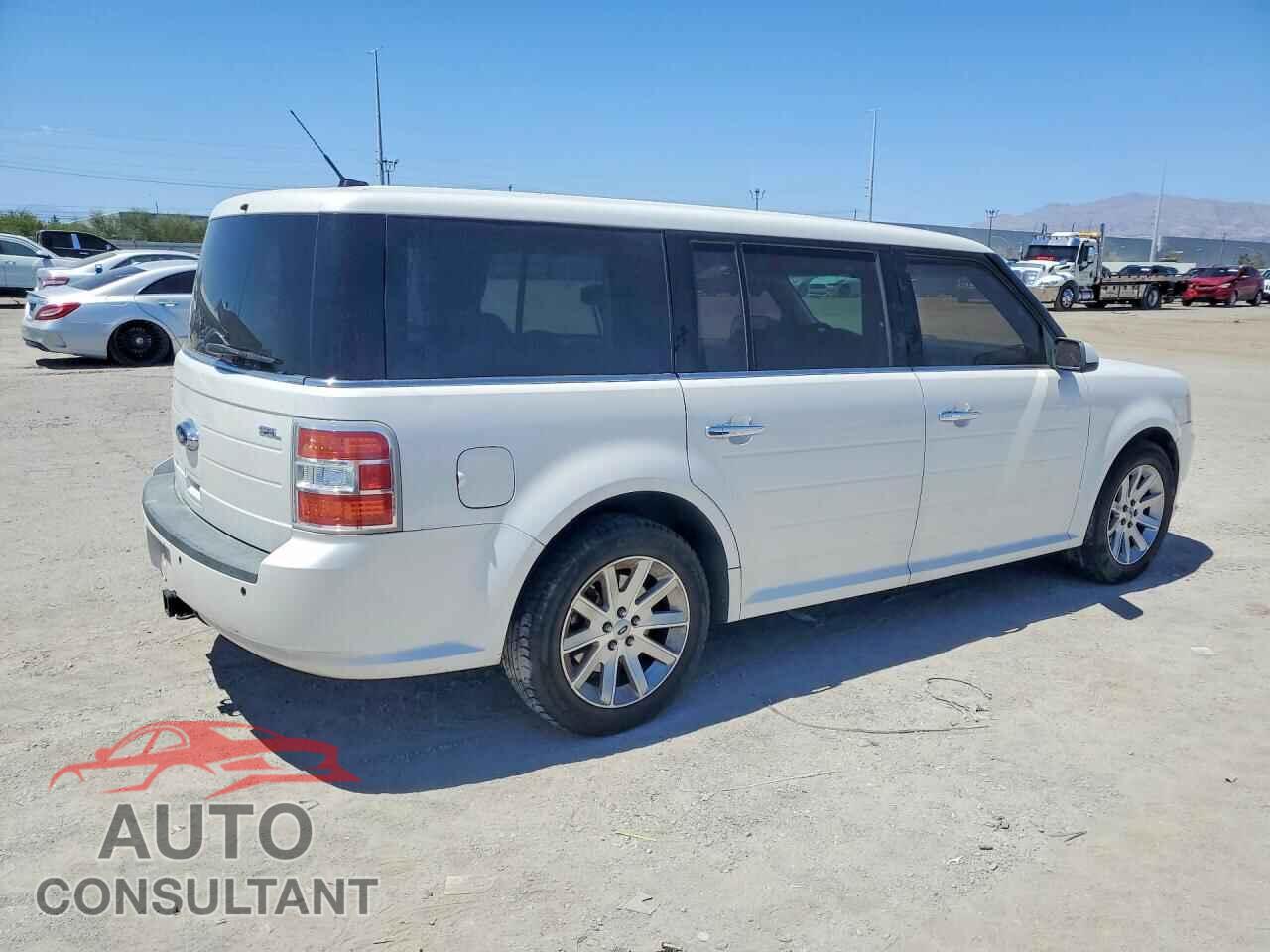 FORD FLEX 2009 - 2FMDK52C79BA72028