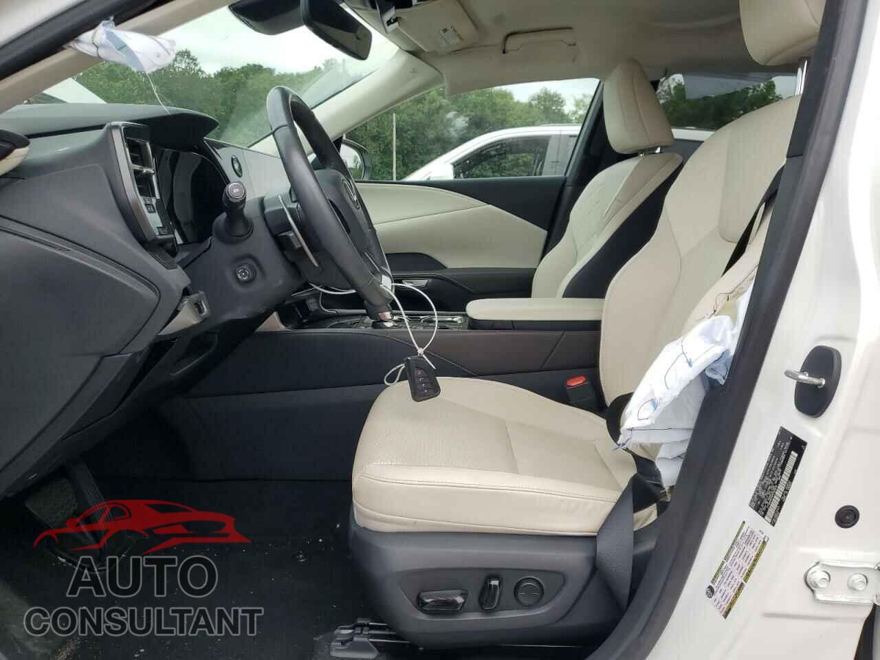 LEXUS RX350 2023 - 2T2BAMBA0PC009859