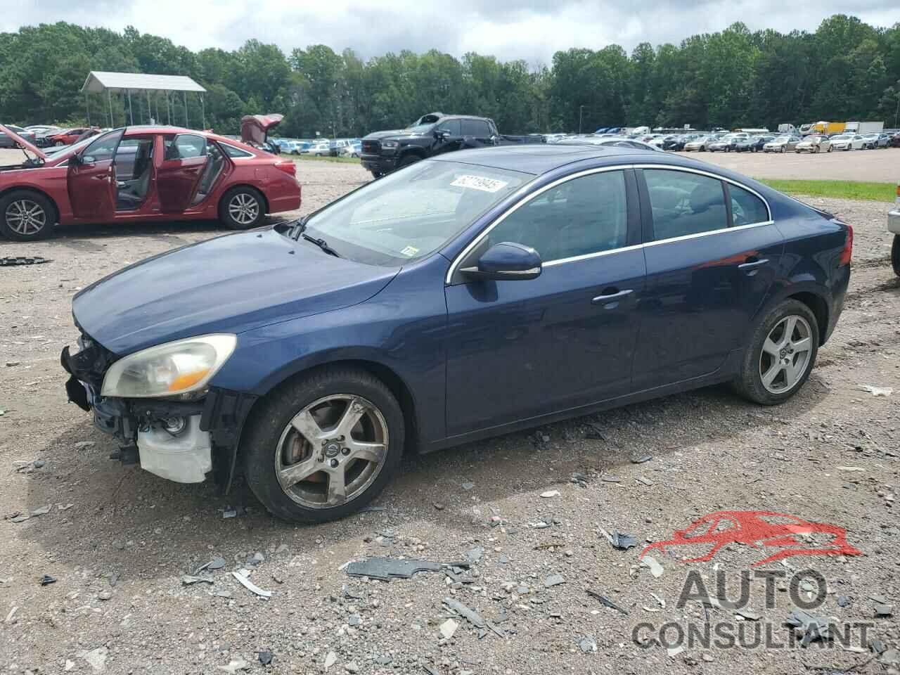 VOLVO S60 2012 - YV1622FS9C2091720