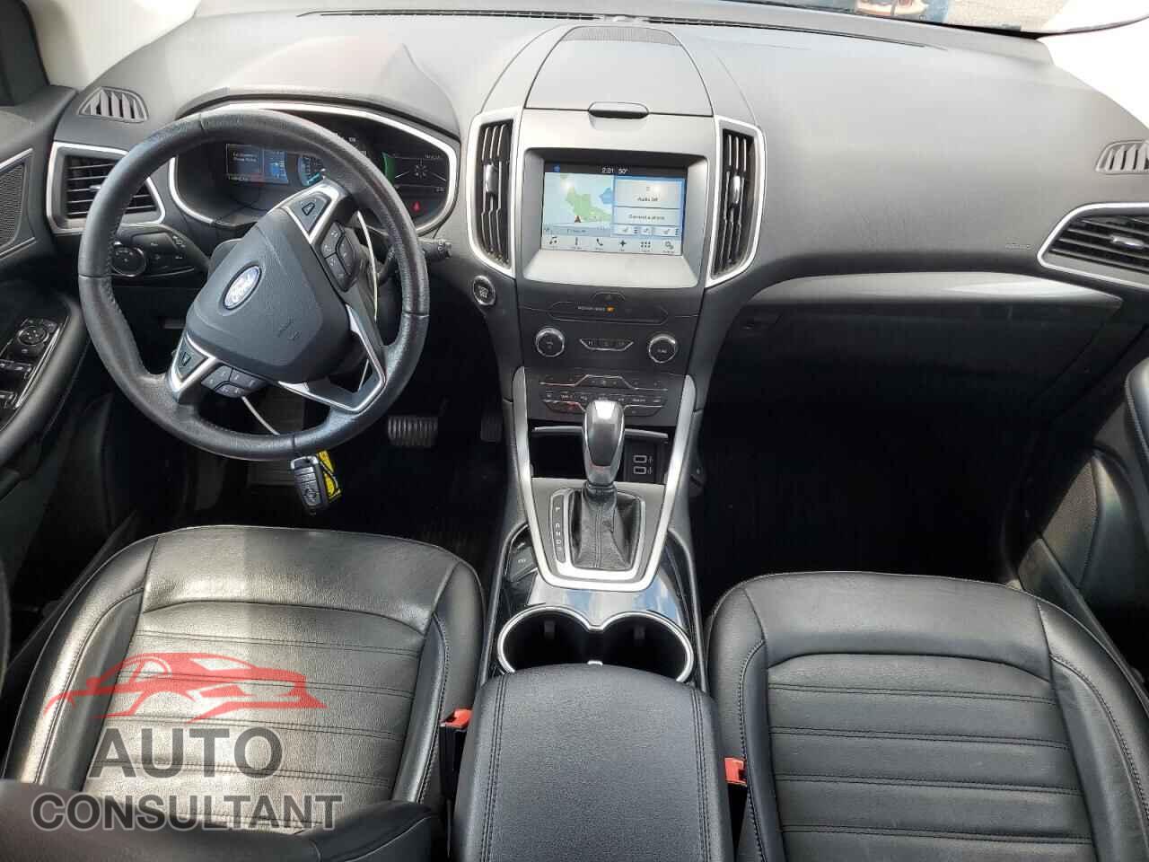 FORD EDGE 2017 - 2FMPK4J87HBB96867