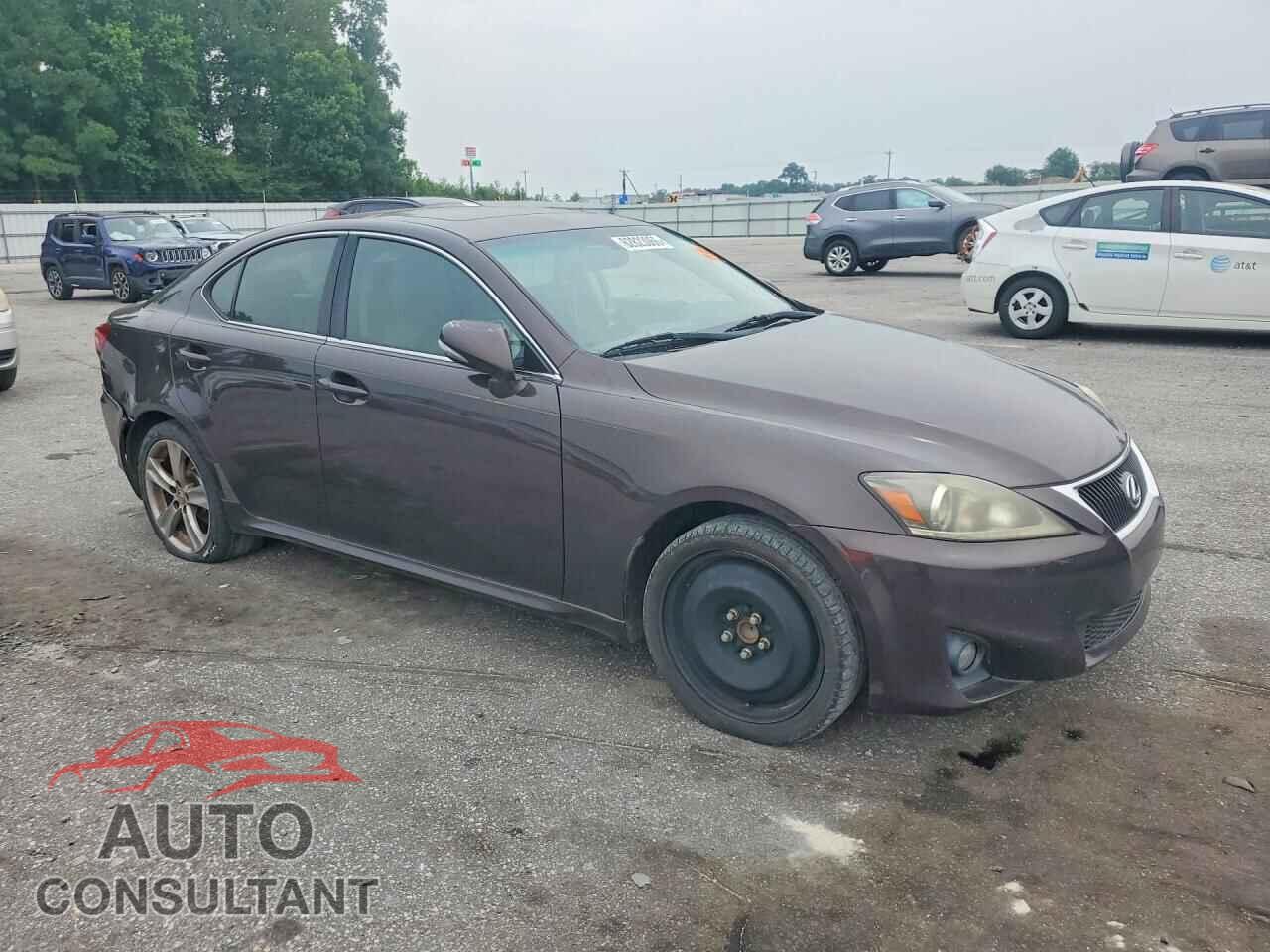 LEXUS IS 2012 - JTHBF5C2XC2102690