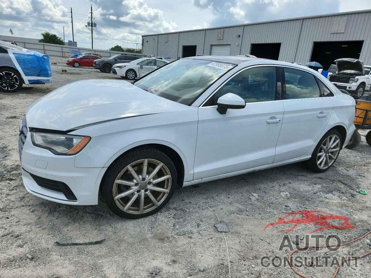 AUDI A3 2015 - WAUEFGFF8F1041288