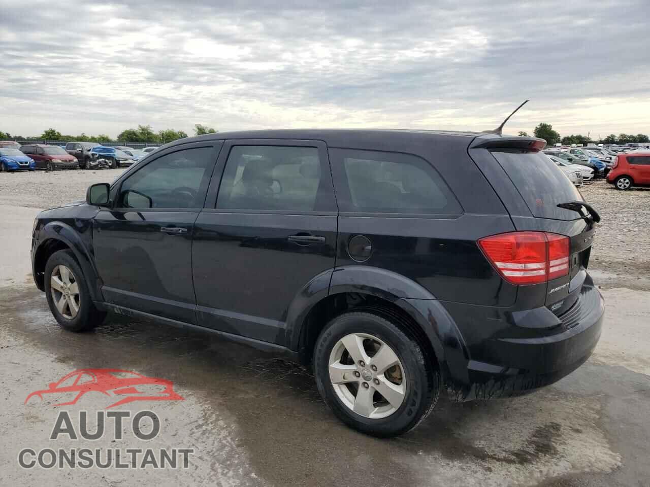DODGE JOURNEY 2015 - 3C4PDCAB7FT659385