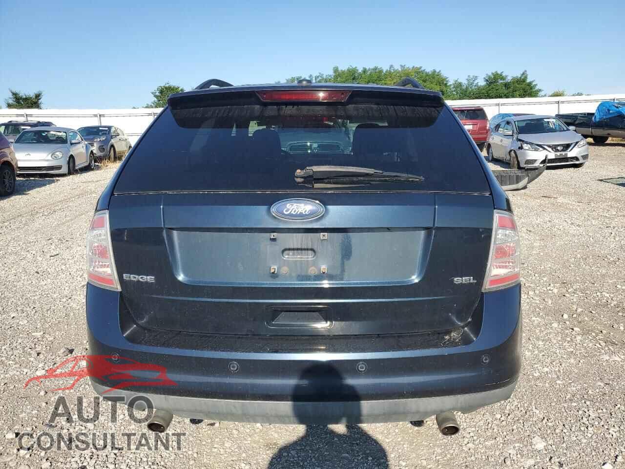 FORD EDGE 2009 - 2FMDK38C19BA74854