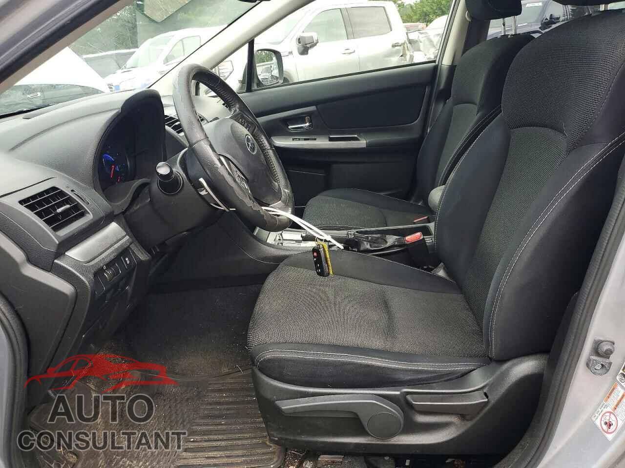 SUBARU XV 2014 - JF2GPBCC2EH275763