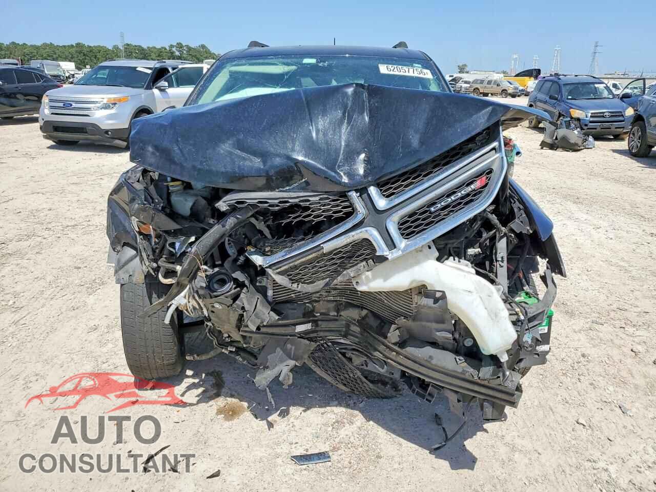 DODGE JOURNEY 2020 - 3C4PDCAB2LT226343