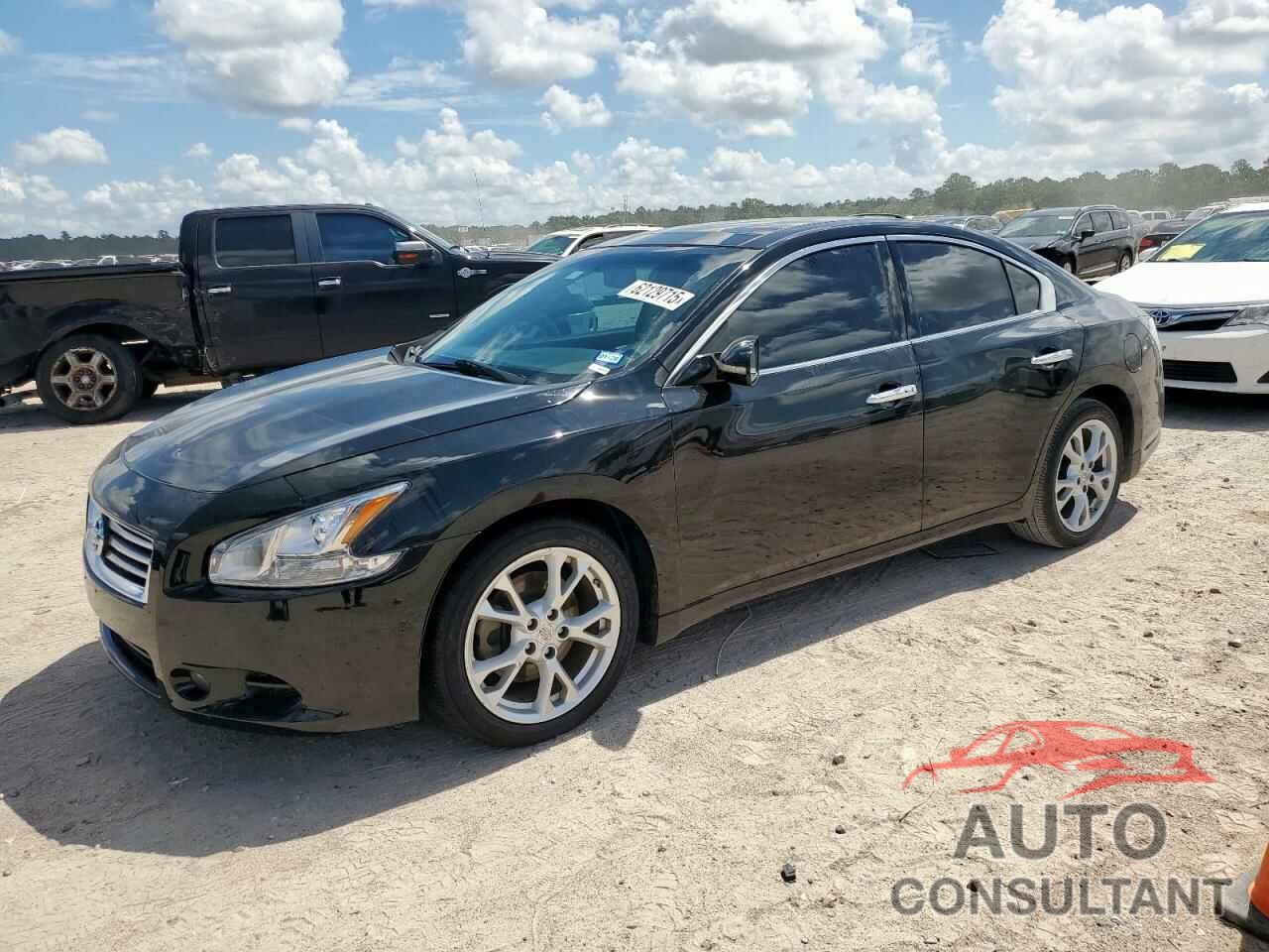 NISSAN MAXIMA 2014 - 1N4AA5AP9EC468752