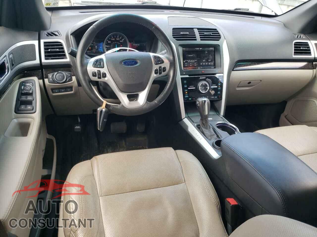 FORD EXPLORER 2015 - 1FM5K7F87FGC62213