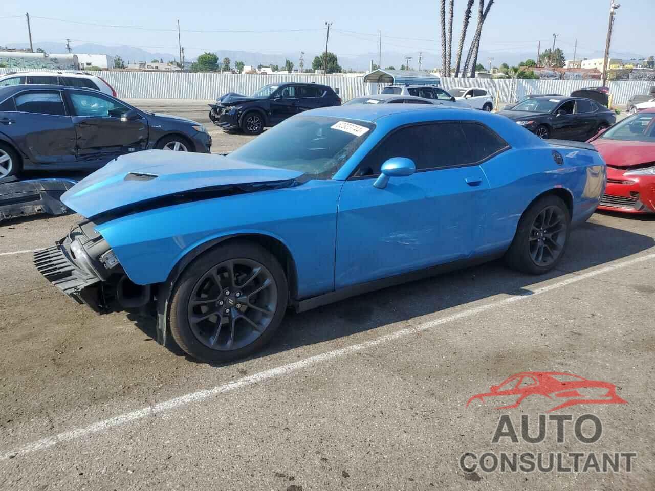 DODGE CHALLENGER 2019 - 2C3CDZAG9KH525630