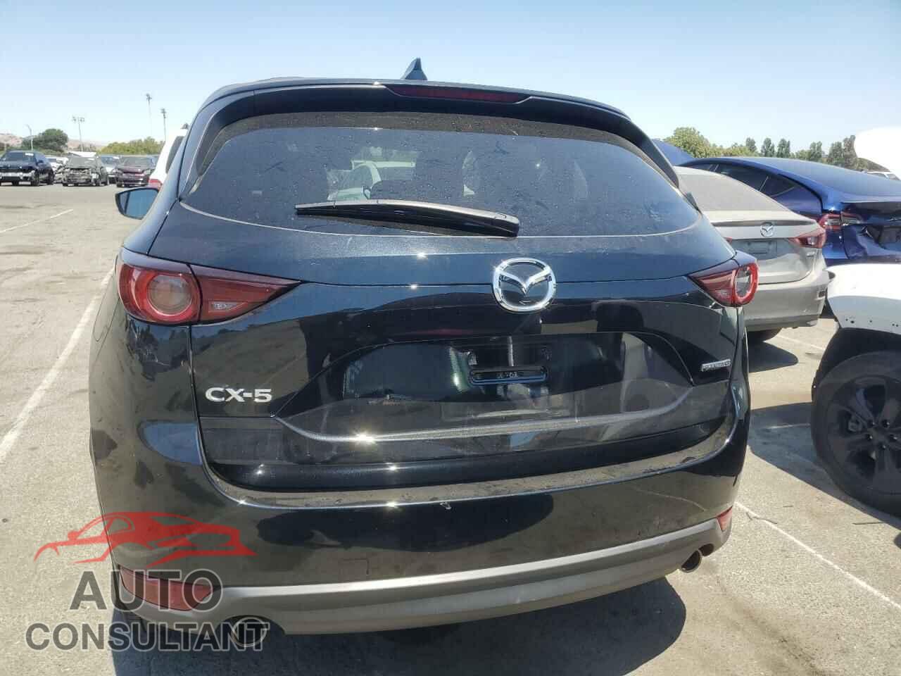 MAZDA CX-5 2020 - JM3KFACM2L0764021