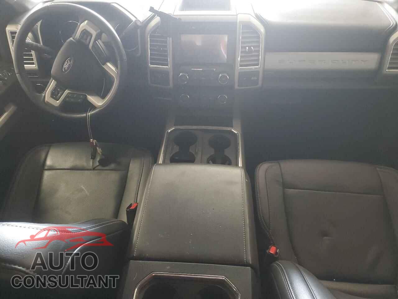 FORD F350 2017 - 1FT8W3B68HEE64446