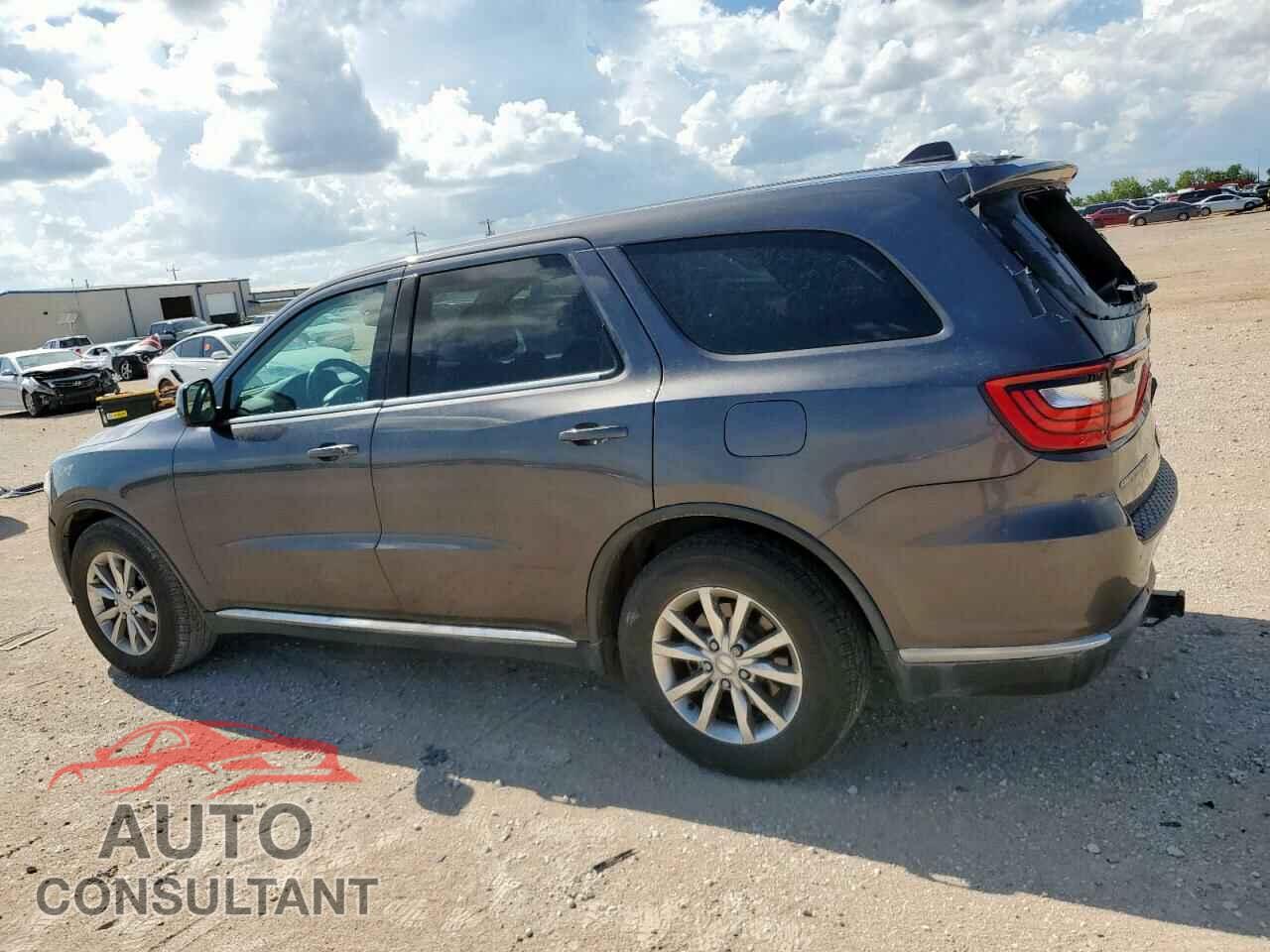 DODGE DURANGO 2018 - 1C4RDHAG2JC439089