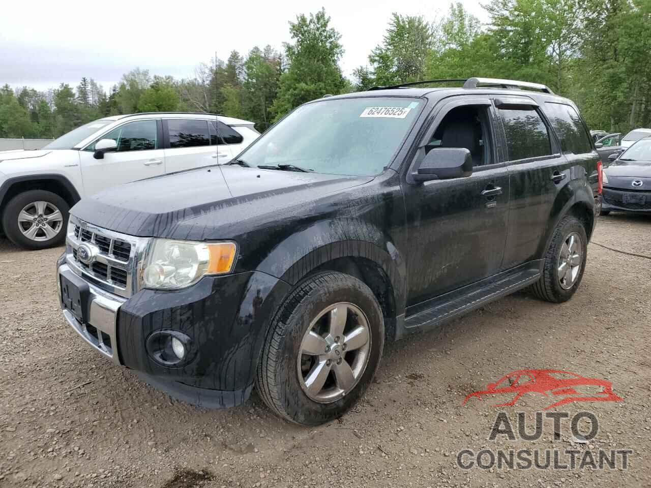 FORD ESCAPE 2010 - 1FMCU9EG8AKD13892