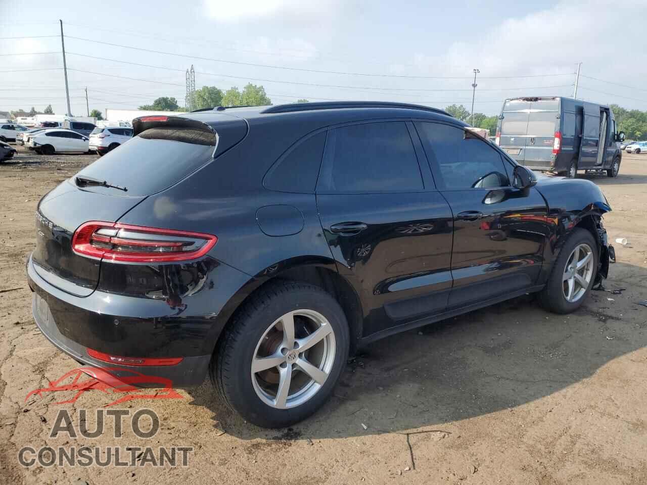 PORSCHE MACAN 2018 - WP1AA2A57JLB06113