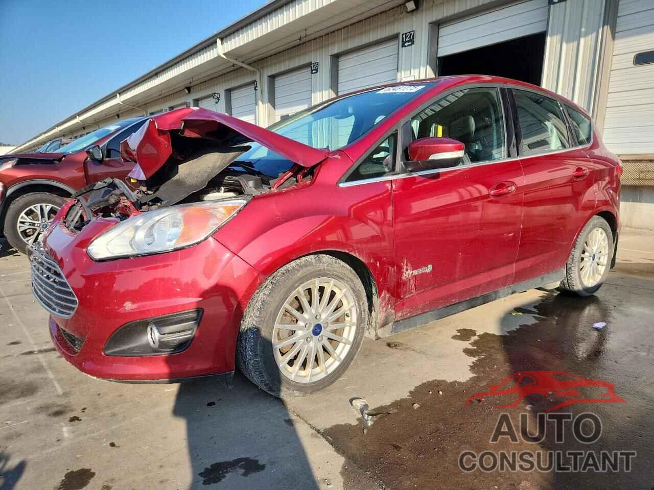 FORD CMAX 2016 - 1FADP5BU3GL101574