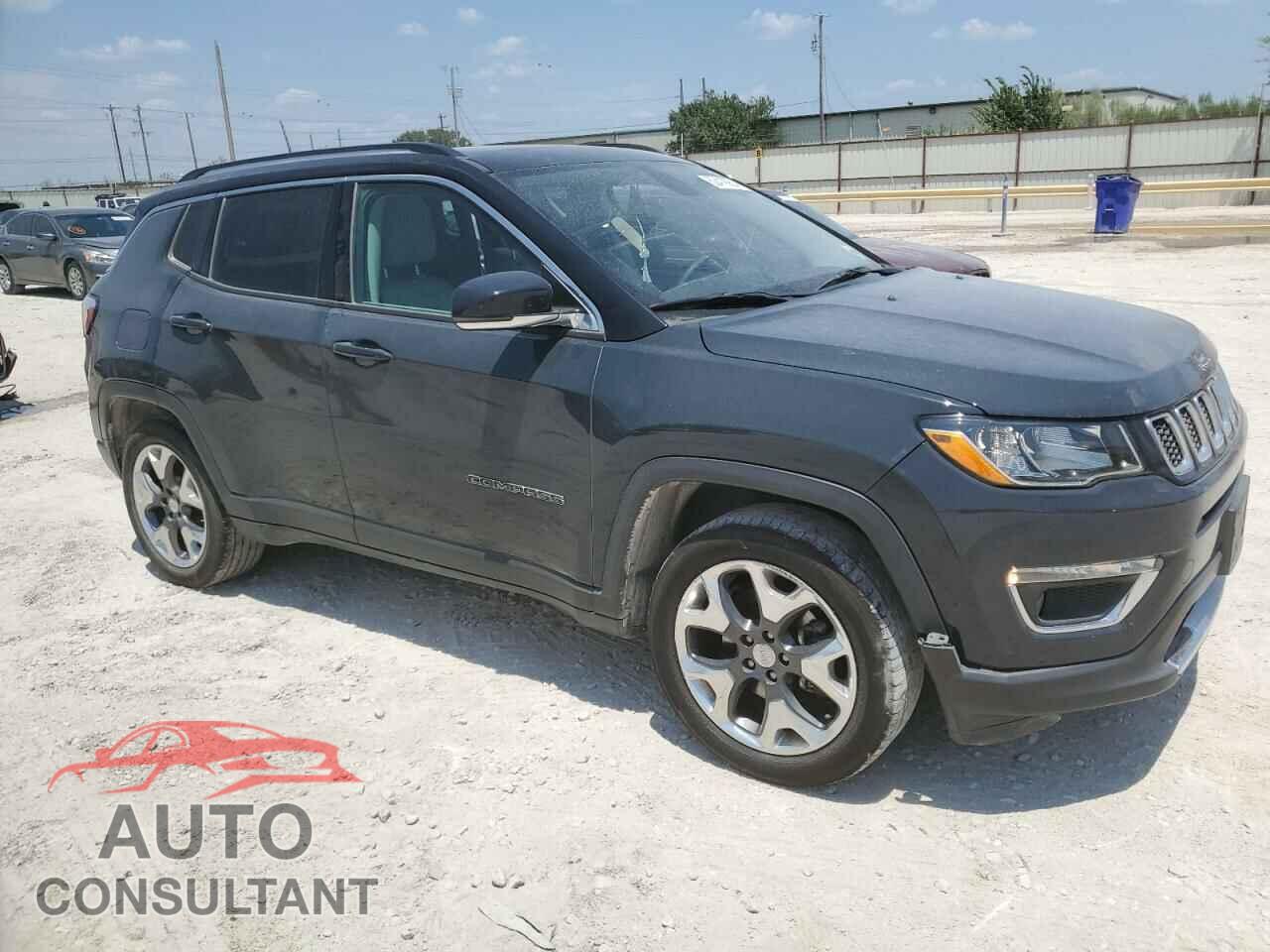 JEEP COMPASS 2018 - 3C4NJDCB5JT163027
