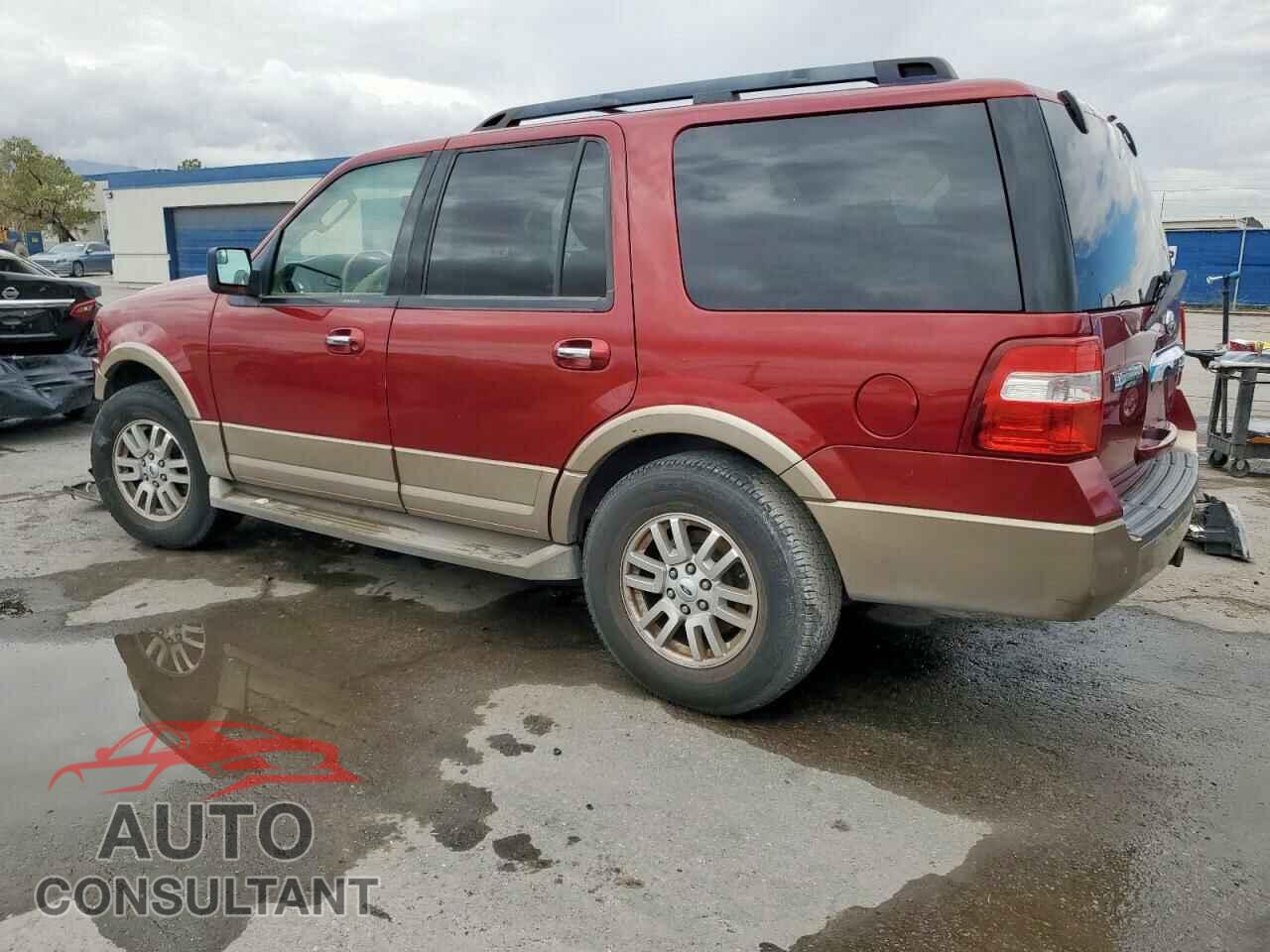 FORD EXPEDITION 2014 - 1FMJU1J54EEF56603