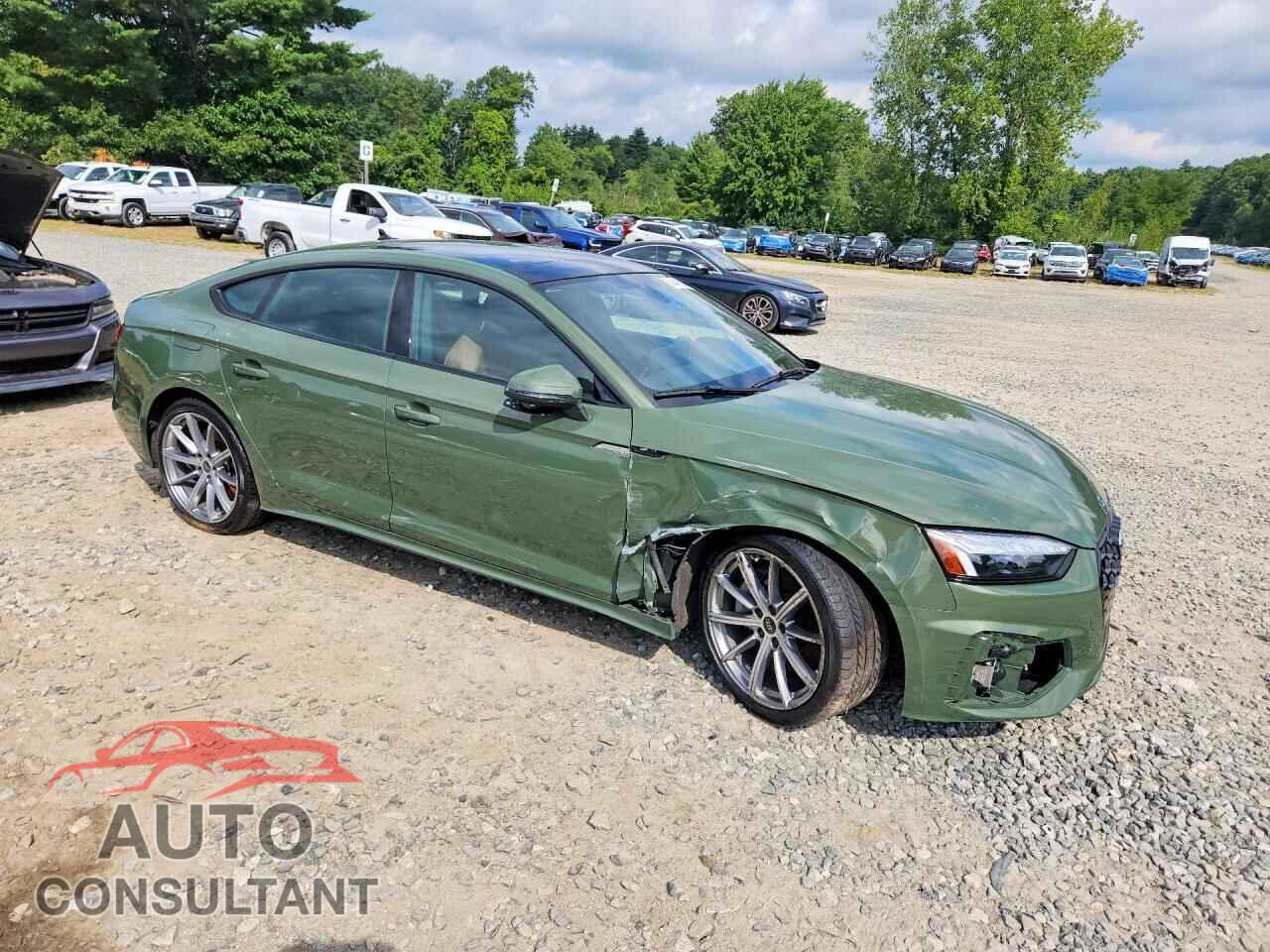 AUDI A5 2025 - WAUDACF55SA012562