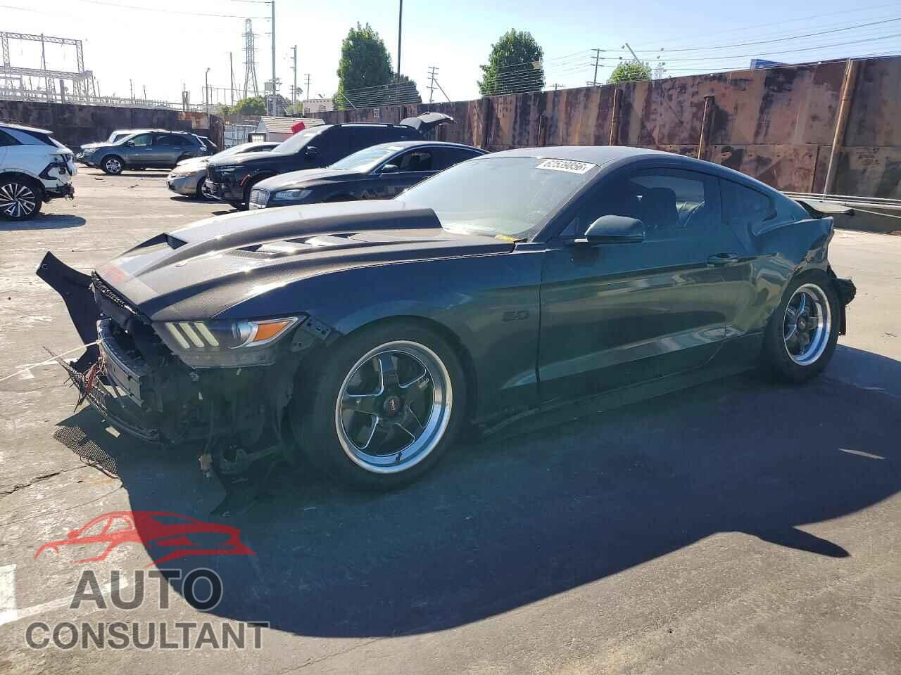 FORD MUSTANG 2015 - 1FA6P8CF4F5431351
