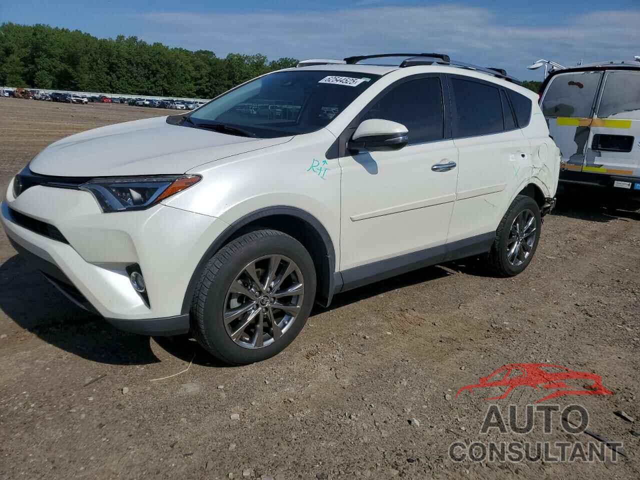 TOYOTA RAV4 2018 - JTMYFREV0JJ199895