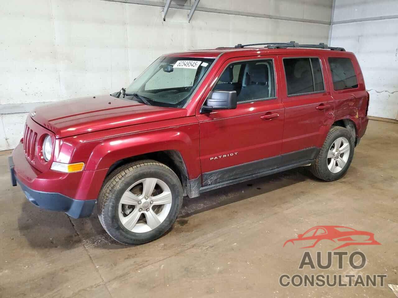 JEEP PATRIOT 2016 - 1C4NJRFB6GD692896